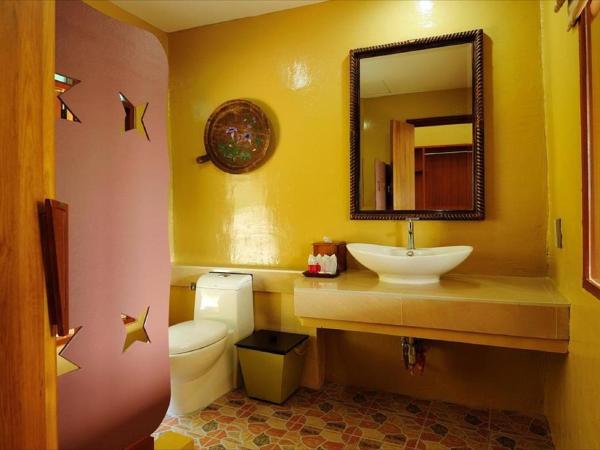 Phi Phi Arboreal Resort : photo 5 de la chambre chambre double ou lits jumeaux supérieure - vue sur mer