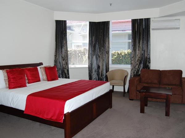 At Eden Park Motel : photo 7 de la chambre studio exécutif