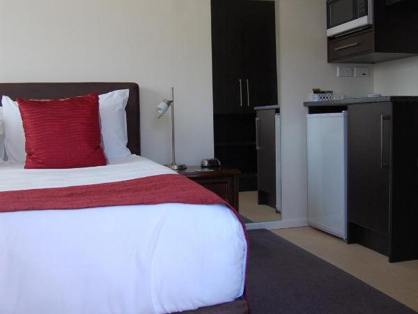 At Eden Park Motel : photo 4 de la chambre petit studio