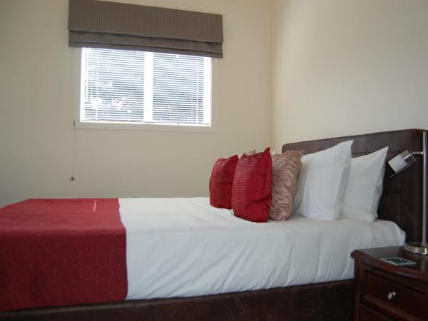 At Eden Park Motel : photo 3 de la chambre petit studio