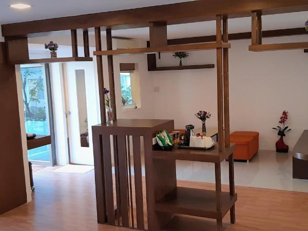 La Moon At Phuket - SHA Extra Plus : photo 6 de la chambre suite familiale