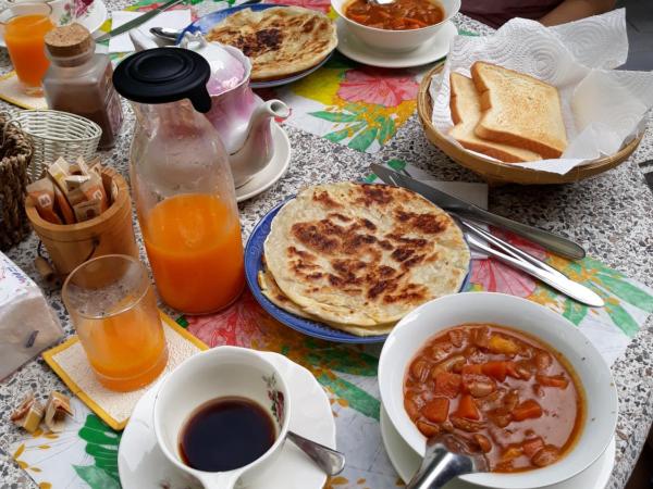 Green Teak House : photo 6 de la chambre chambre familiale