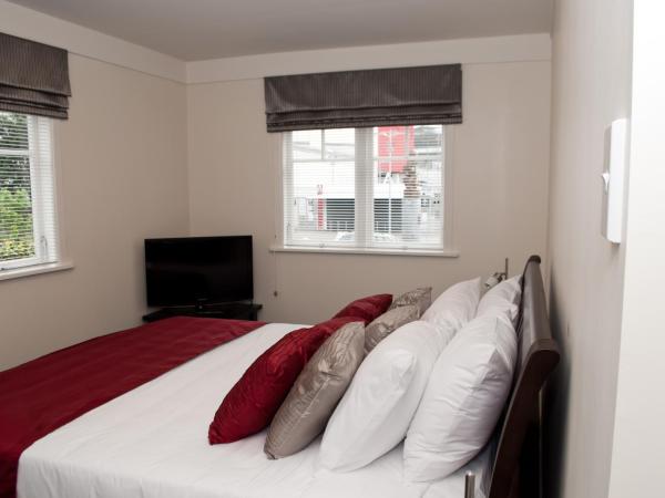 At Eden Park Motel : photo 1 de la chambre appartement 1 chambre