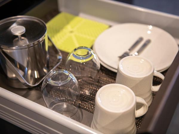 Tokyu Stay Kyoto Sakaiza Shijo Kawaramachi : photo 7 de la chambre superior twin room with washing machine,non-smoking