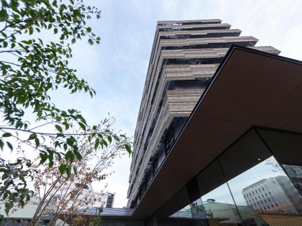 Tokyu Stay Kyoto Sakaiza Shijo Kawaramachi : photo 1 de la chambre deluxe twin room with extra bed and washing machine,non-smoking