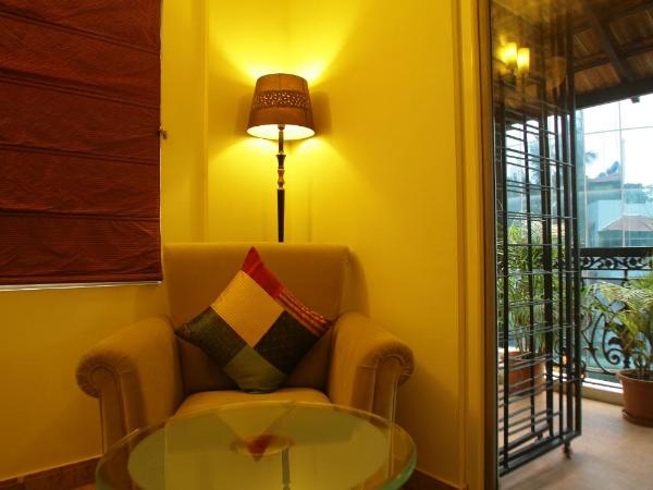 juSTa Off MG Road : photo 3 de la chambre chambre double de luxe