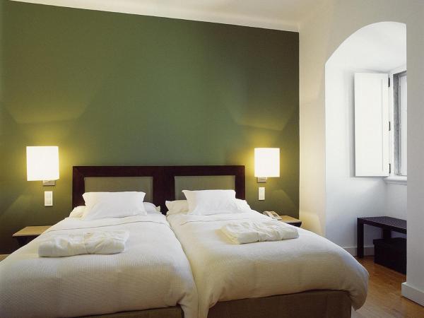 York House Lisboa Hotel : photo 1 de la chambre chambre double ou lits jumeaux design