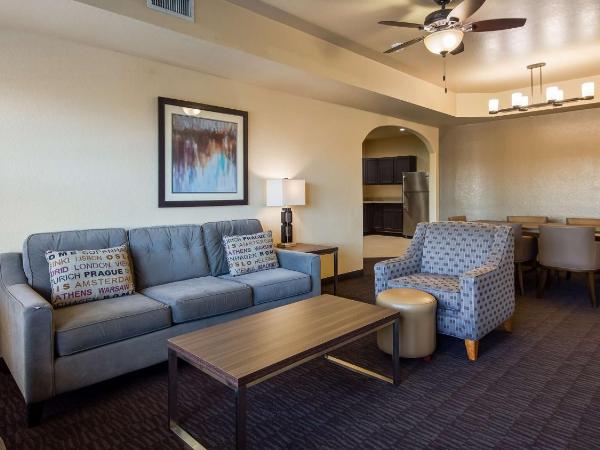 Best Western Plus Hill Country Suites - San Antonio : photo 1 de la chambre two-bedroom apartment - non smoking