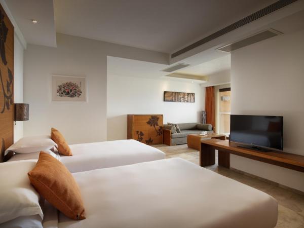 Mangrove Tree Resort World Sanya Bay-Kapok : photo 3 de la chambre deluxe twin room - kapok（24 hours stay if check in after 15:00）