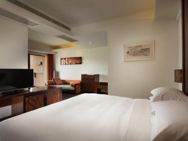 Mangrove Tree Resort World Sanya Bay-Kapok : photo 5 de la chambre king room with garden view（24 hours stay if check in after 15:00）