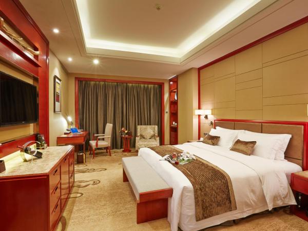 Empark Grand Hotel Hangzhou Bay Ningbo : photo 4 de la chambre suite supérieure 