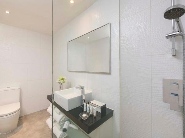 Dorsett Tsuen Wan, Hong Kong : photo 6 de la chambre premier family quad room