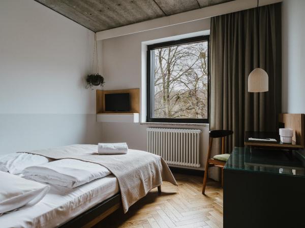 Willa Wincent : photo 3 de la chambre chambre double basique