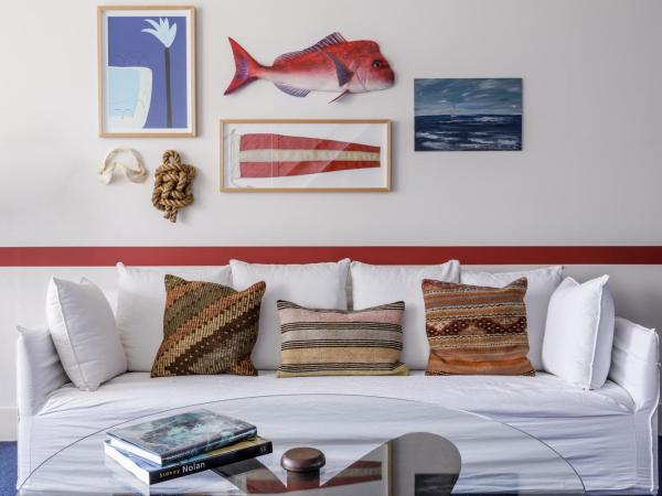Watsons Bay Boutique Hotel : photo 7 de la chambre chambre en mezzanine - vue sur port