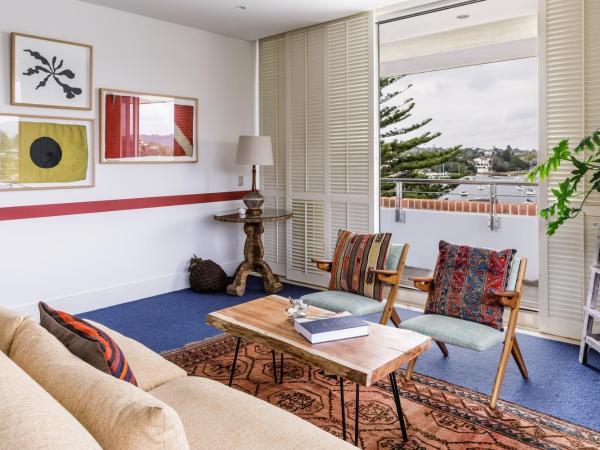 Watsons Bay Boutique Hotel : photo 1 de la chambre suite lit king-size - vue sur port