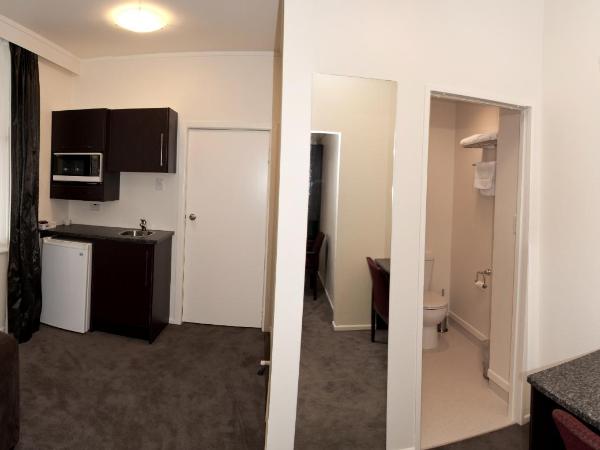 At Eden Park Motel : photo 3 de la chambre appartement 1 chambre