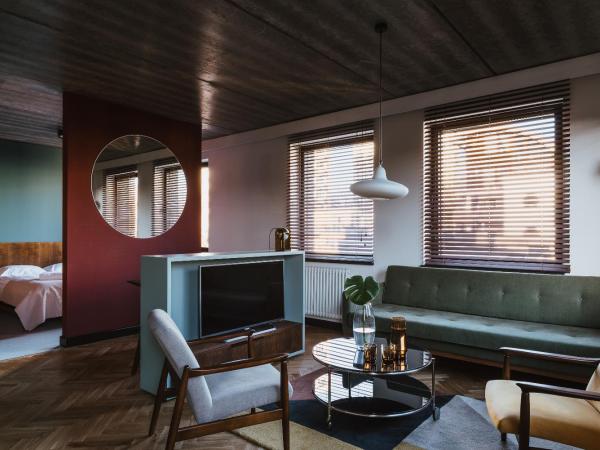 Willa Wincent : photo 1 de la chambre studio - vue sur mer