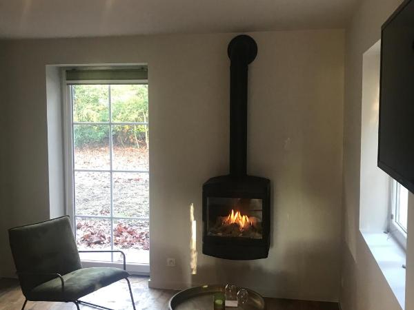 Hof Ter Beuke : photo 3 de la chambre suite avec terrasse 