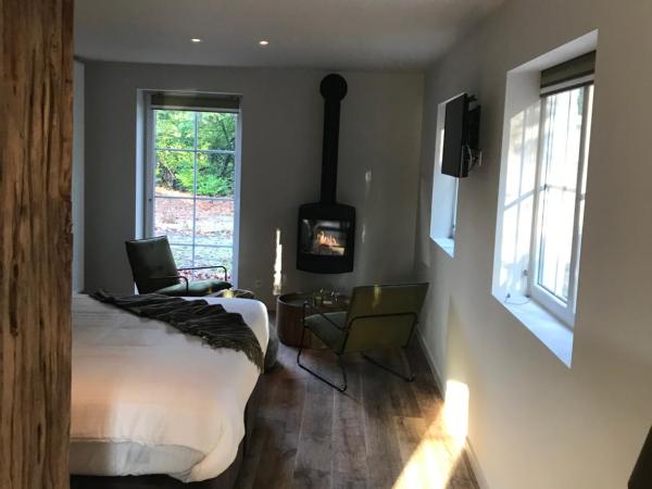 Hof Ter Beuke : photo 6 de la chambre suite avec terrasse 