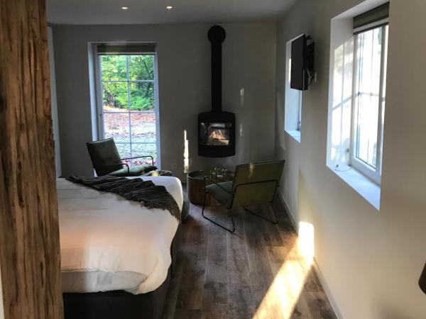 Hof Ter Beuke : photo 7 de la chambre suite avec terrasse 