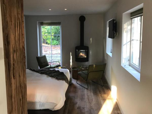 Hof Ter Beuke : photo 9 de la chambre suite avec terrasse 