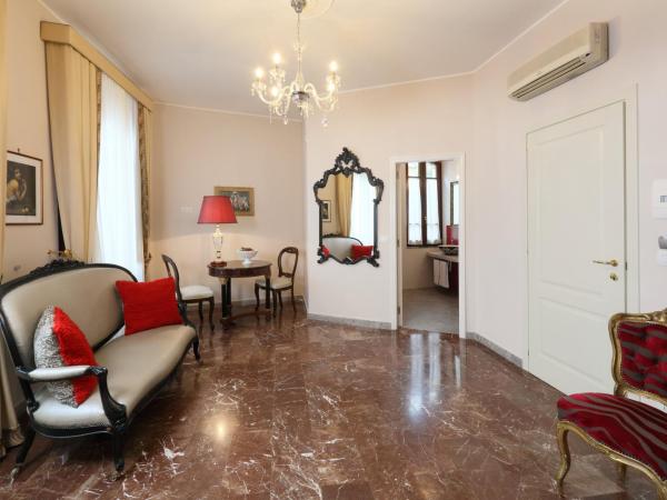 Porta Di Mezzo Luxury Suites & Rooms : photo 10 de la chambre suite - vue sur mer