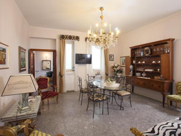 Porta Di Mezzo Luxury Suites & Rooms : photo 4 de la chambre suite - vue sur mer