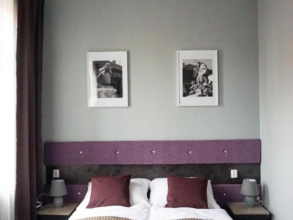 Expolis Residence - City Center MTP TARGI - 24h #betterthanyourEX : photo 3 de la chambre chambre double ou lits jumeaux confort