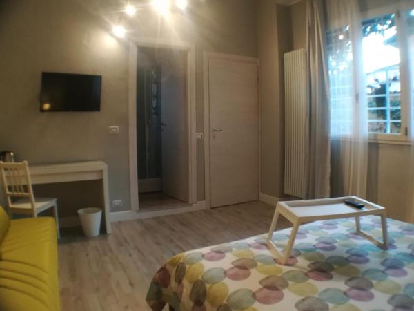 Bergamo Bassa : photo 8 de la chambre chambre triple avec salle de bains privative