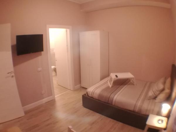 Bergamo Bassa : photo 10 de la chambre chambre simple avec salle de bains privative