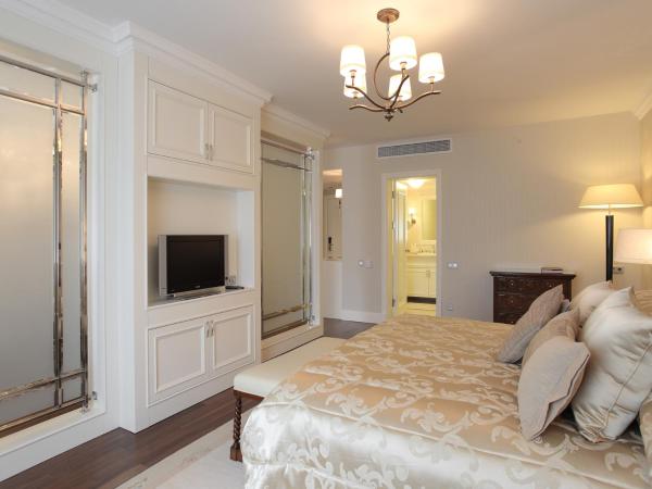 Bilkent Hotel and Conference Center : photo 1 de la chambre suite