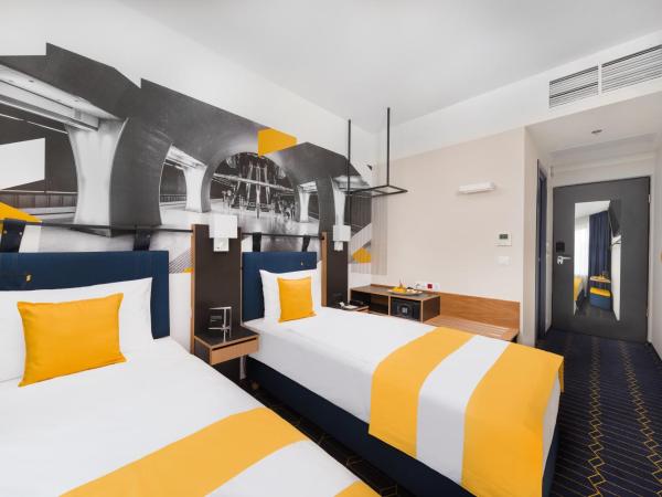 D8 Hotel : photo 3 de la chambre chambre lits jumeaux standard