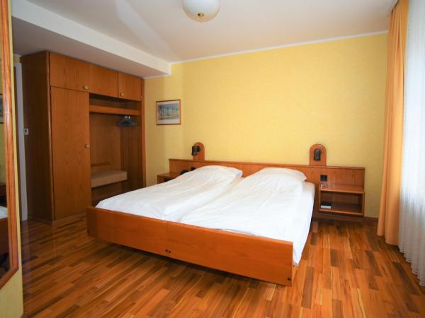Hotel Limmathof : photo 1 de la chambre chambre double ou lits jumeaux