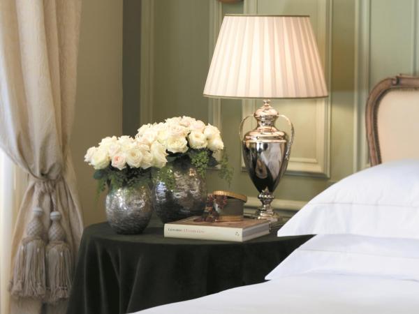 Four Seasons Hotel Firenze : photo 4 de la chambre chambre lit king-size supérieure