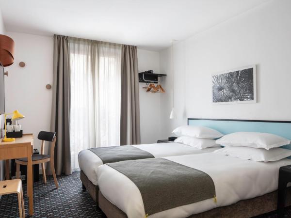 Hotel Palm - Astotel : photo 1 de la chambre chambre lits jumeaux standard