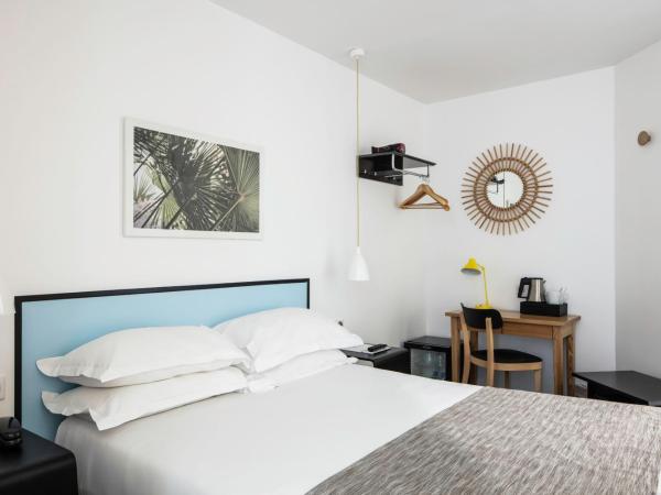 Hotel Palm - Astotel : photo 1 de la chambre chambre double standard