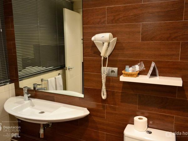 Hotel Alda San Carlos : photo 9 de la chambre chambre double ou lits jumeaux