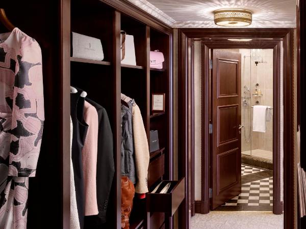 Hôtel Métropole Monte-Carlo - Deux restaurants étoilés : photo 4 de la chambre suite azur