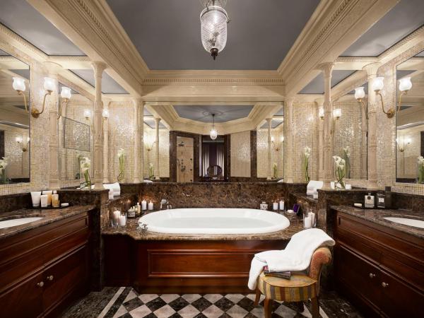 Hôtel Métropole Monte-Carlo - Deux restaurants étoilés : photo 8 de la chambre suite carré d'or