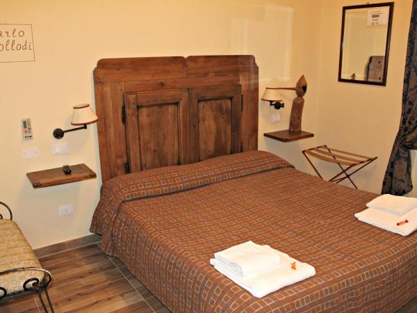 Soggiorno Sogna Firenze : photo 3 de la chambre chambre quadruple