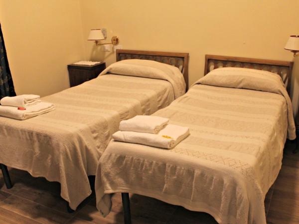 Soggiorno Sogna Firenze : photo 6 de la chambre chambre quadruple