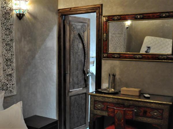 Riad abaka by ghali 2 : photo 4 de la chambre chambre cavaliers berbères