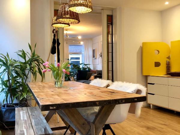 Bee Amsterdam - central apartment in the trendy Jordaan : photo 5 de la chambre appartement