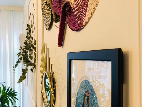 Bee Amsterdam - central apartment in the trendy Jordaan : photo 9 de la chambre appartement