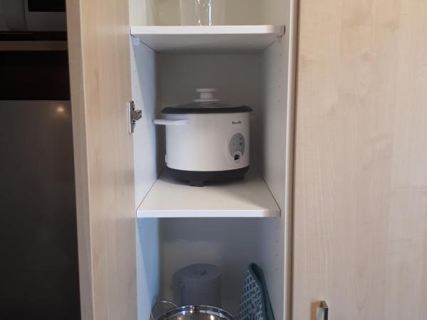 Bella Vista Queenstown : photo 7 de la chambre chambre familiale