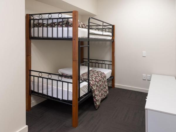 Trek Global Backpackers : photo 3 de la chambre dortoir lits jumeaux (réservé aux femmes)