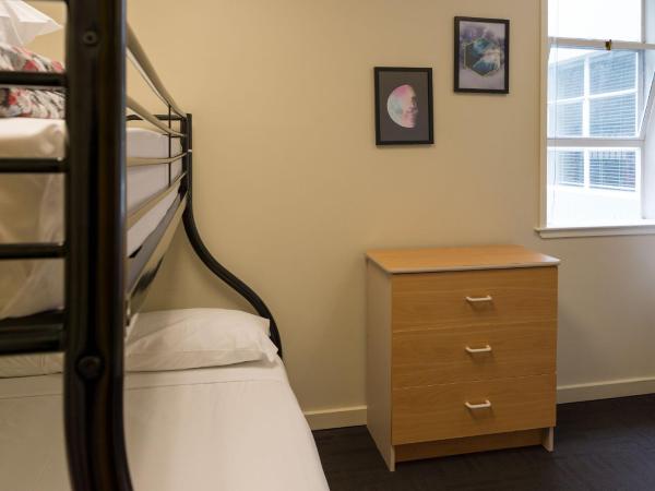 Trek Global Backpackers : photo 3 de la chambre chambre double standard privée (avec lits simples)