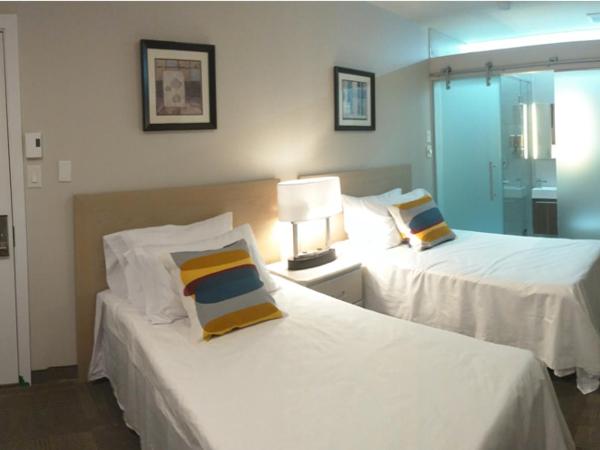 Hotel Le Deville : photo 2 de la chambre chambre lits jumeaux standard