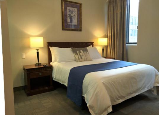 Hotel Le Deville : photo 3 de la chambre chambre double standard