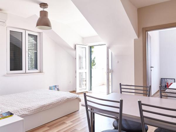 Love Dubrovnik Hostel : photo 1 de la chambre suite - vue sur mer